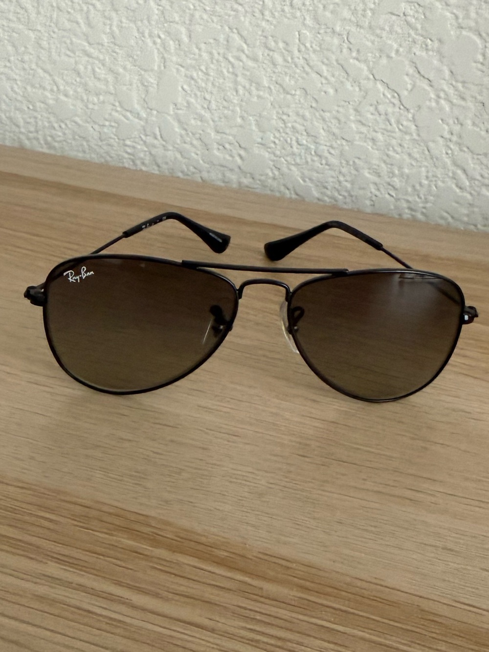 Ray-Ban Junior Aviator Sunglasses